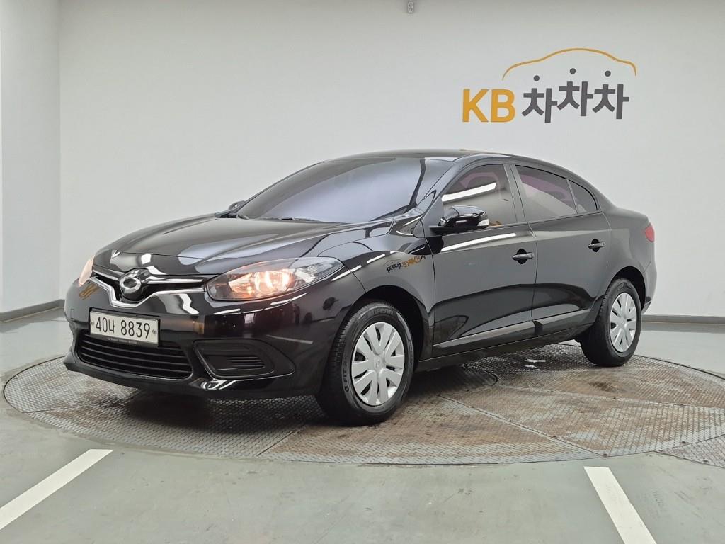 Renault SM3 PE