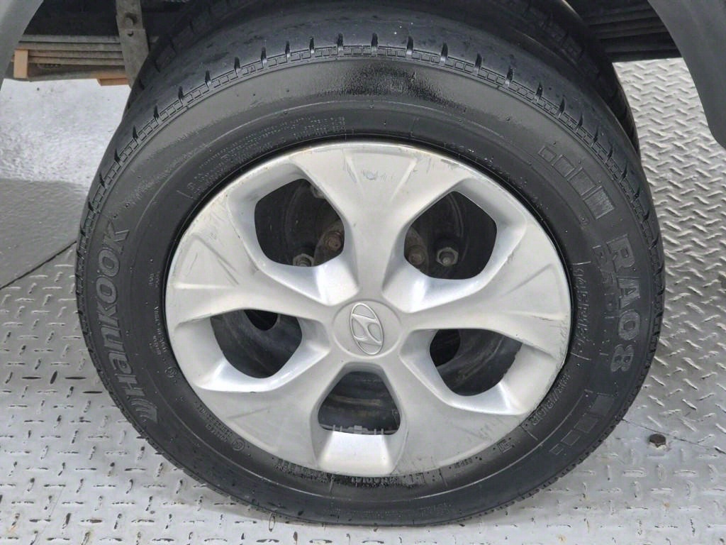 현대 포터2 1톤 카고 16