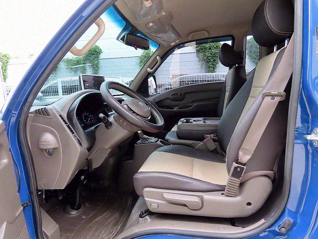 현대 포터2 1톤 카고 LPG 11