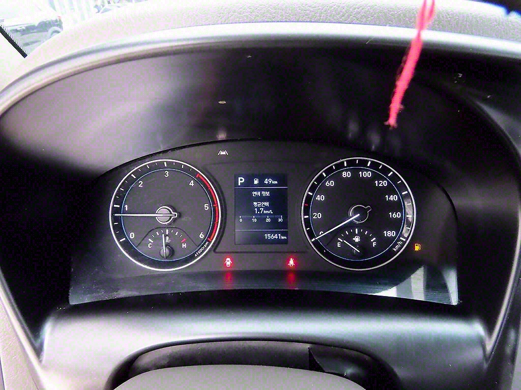 현대 포터2 1톤 카고 LPG 16