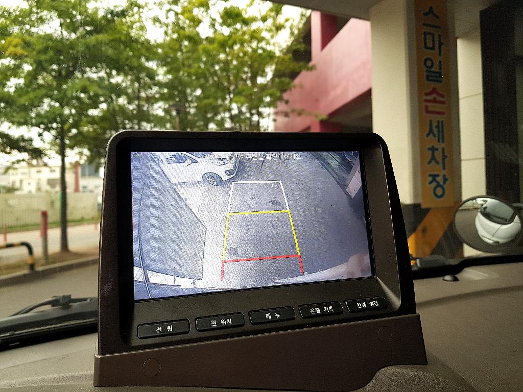 현대 포터2 1톤 윙바디