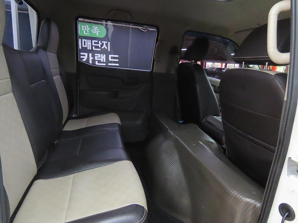 현대 포터2 1톤 카고