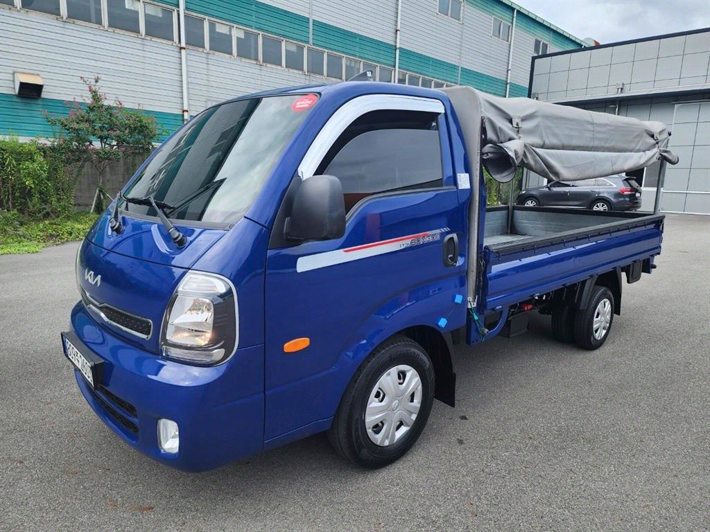 기아 봉고3 1톤 카고 LPG