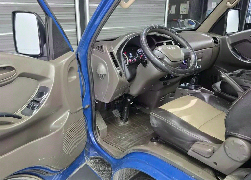 현대 포터2 1톤 카고 10