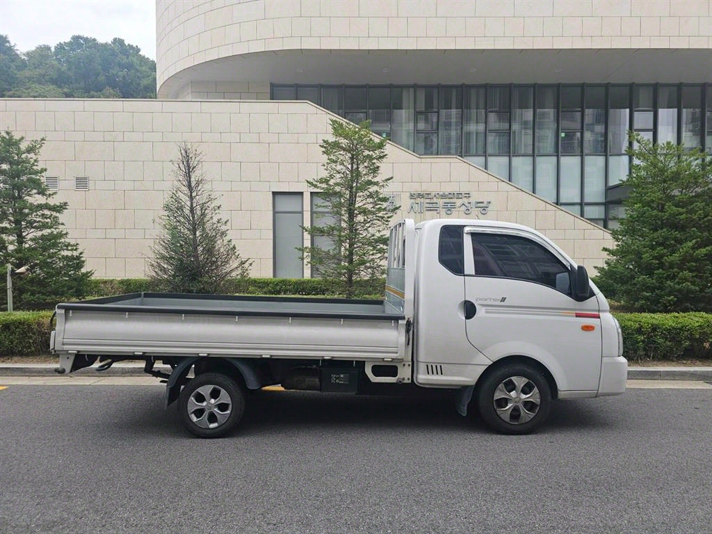 현대 포터2 1톤 카고