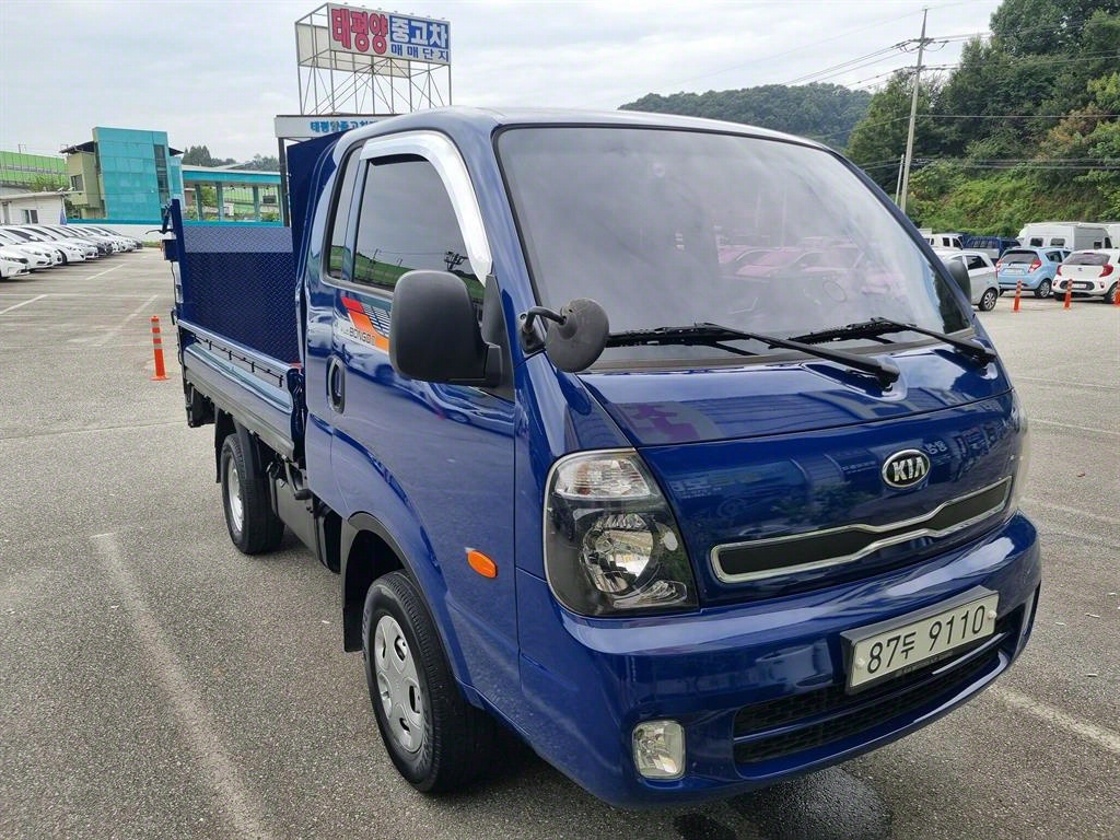 기아 봉고3 1톤 카고