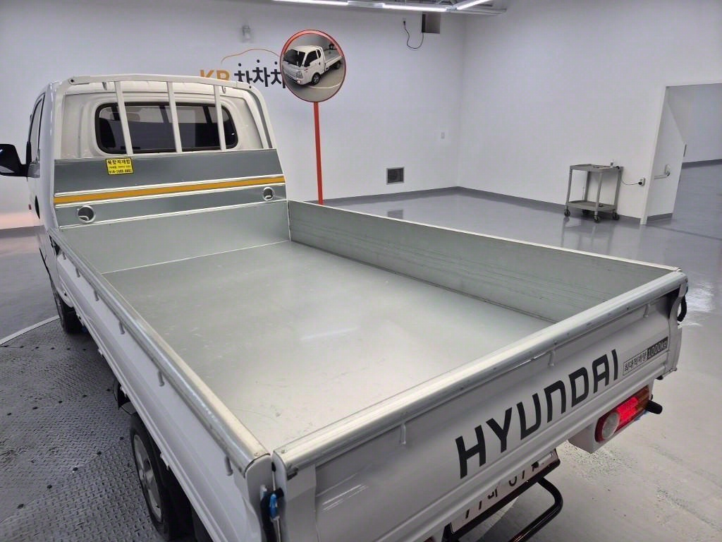 현대 포터2 1톤 카고 14