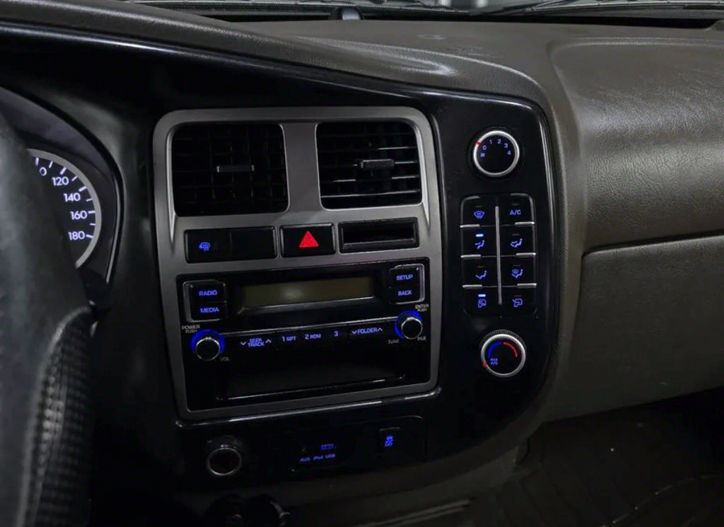 현대 포터2 1톤 카고 14