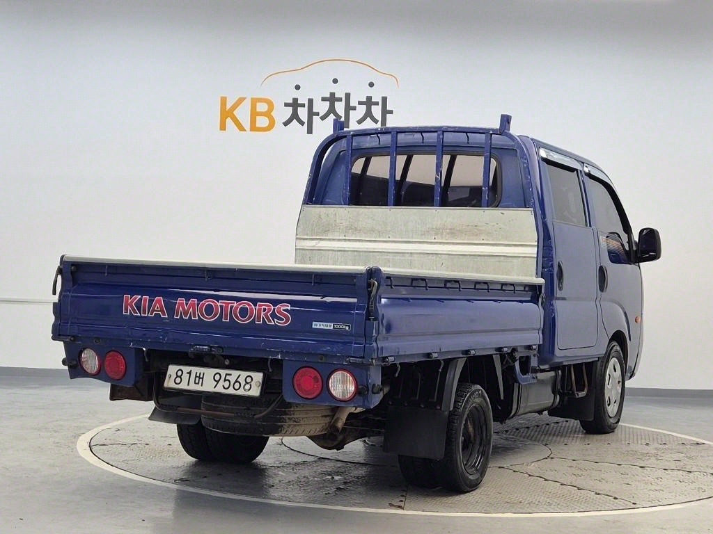 기아 봉고3 1톤 카고