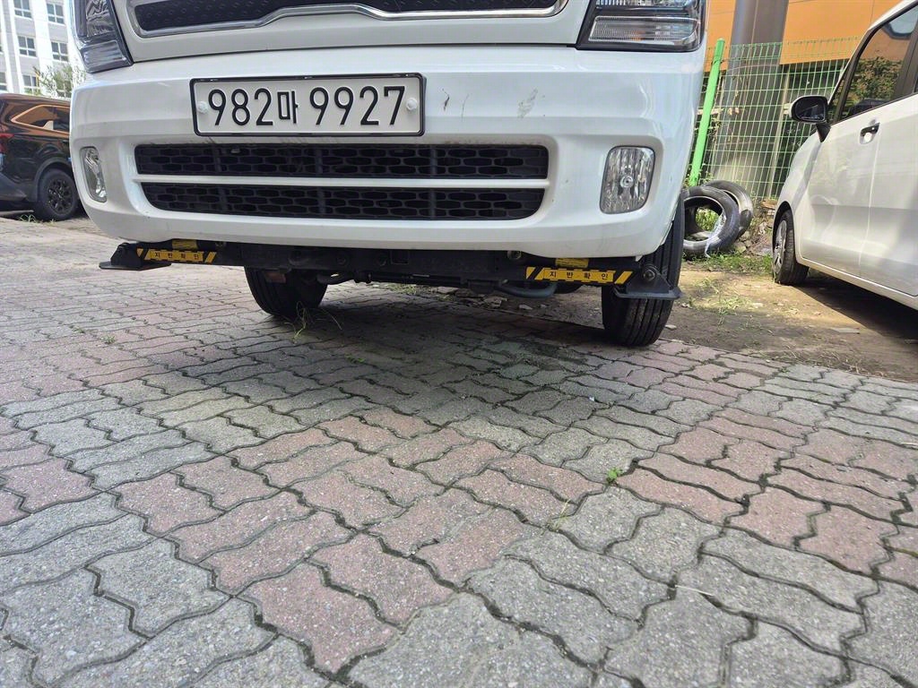 기아 고소작업차 동해기계항공 봉고3 1.2톤