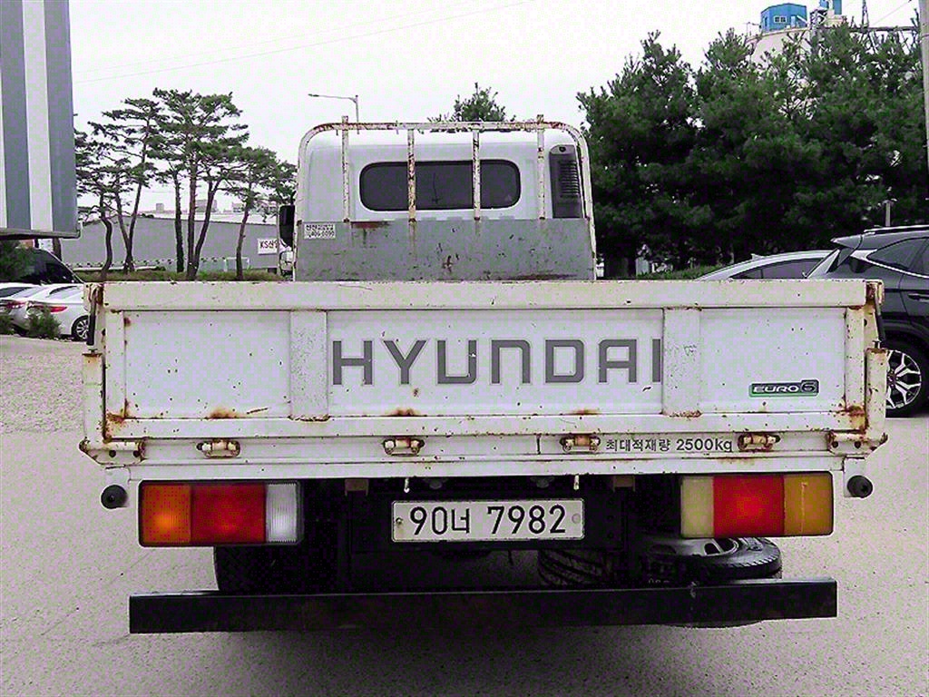 현대 올뉴마이티 카고
