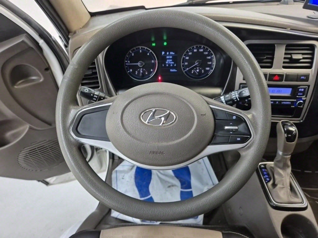 현대 포터2 1톤 카고 8