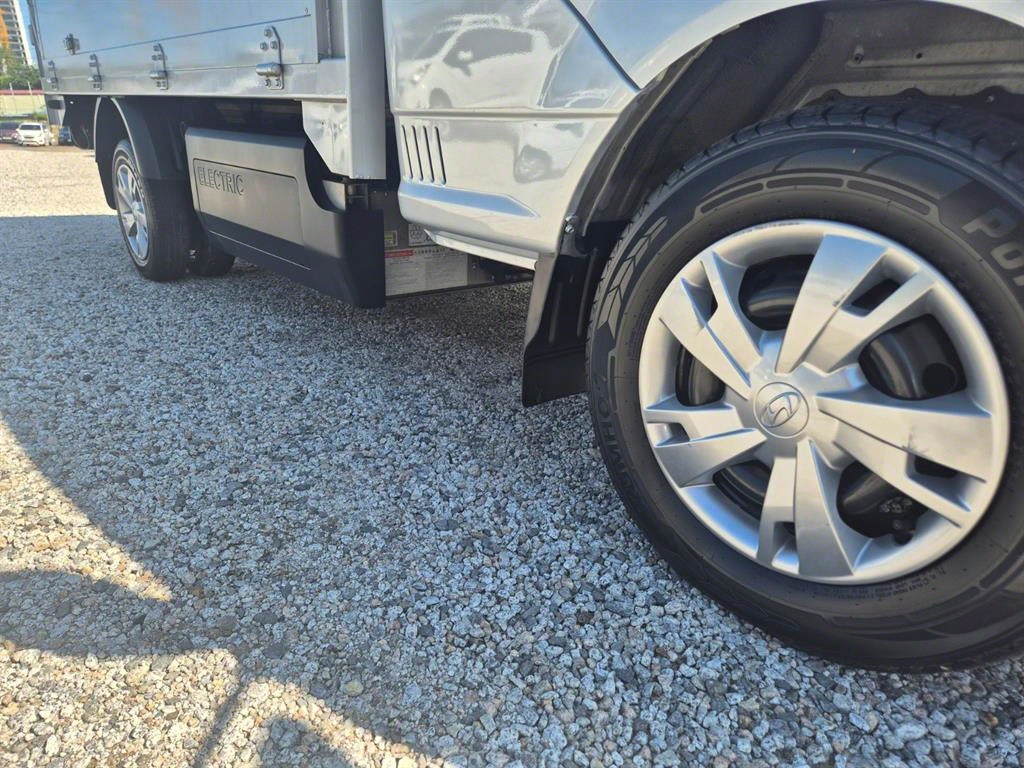 현대 포터2 1톤 윙바디 전기 19