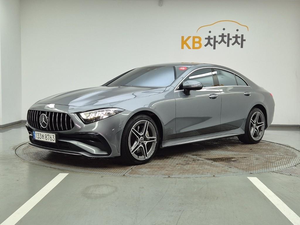 Mercedes-Benz CLS-Class CLS300d 4MATIC 2
