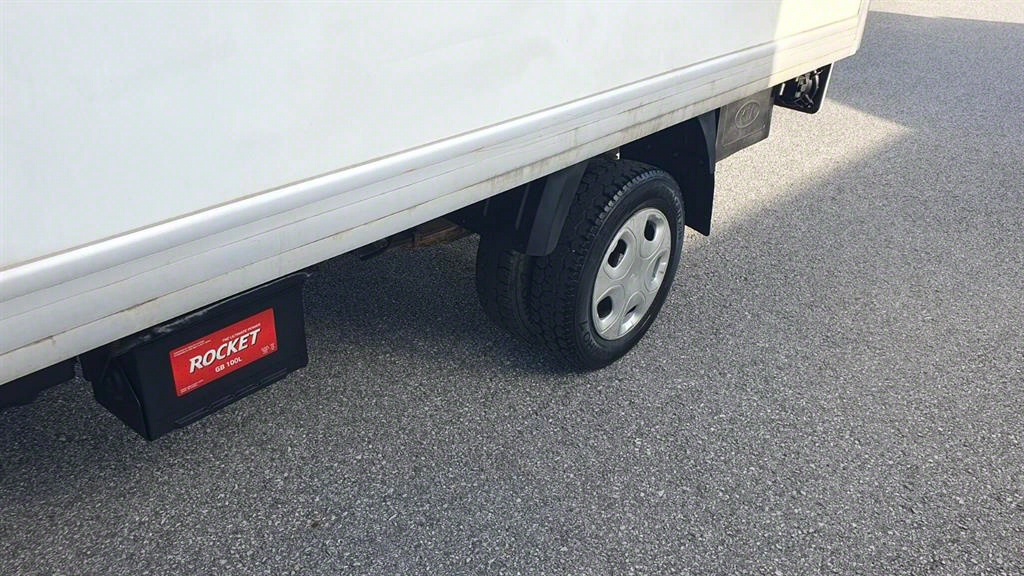 기아 봉고3 1톤 냉동탑