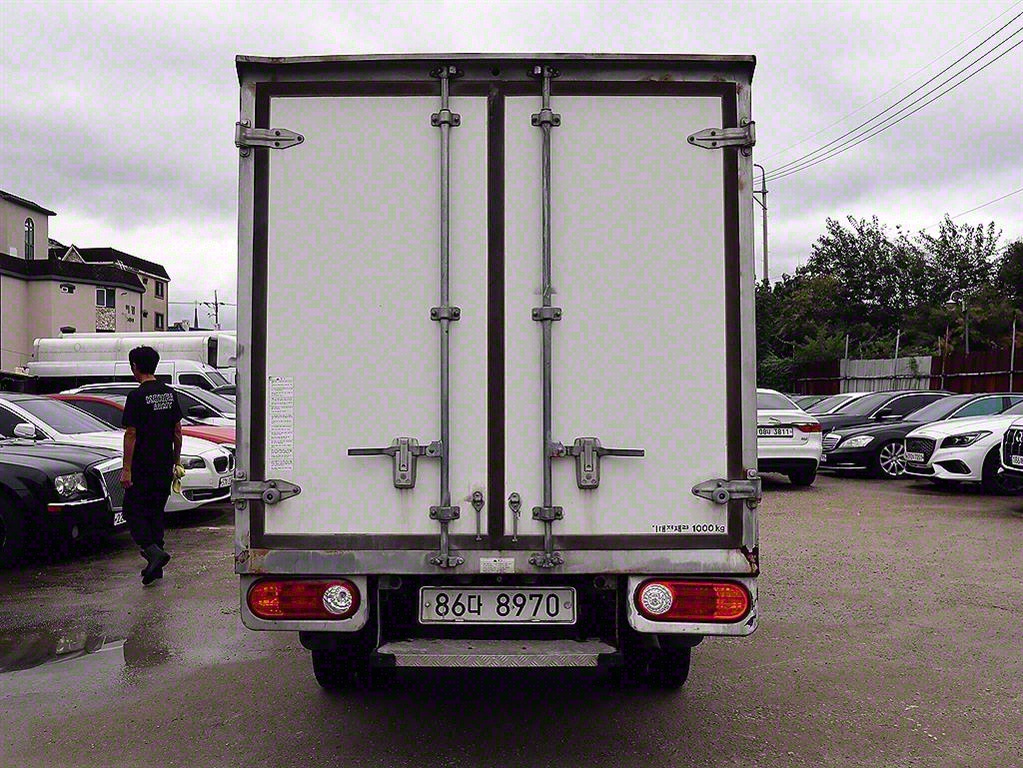 현대 포터2 1톤 표준탑 2