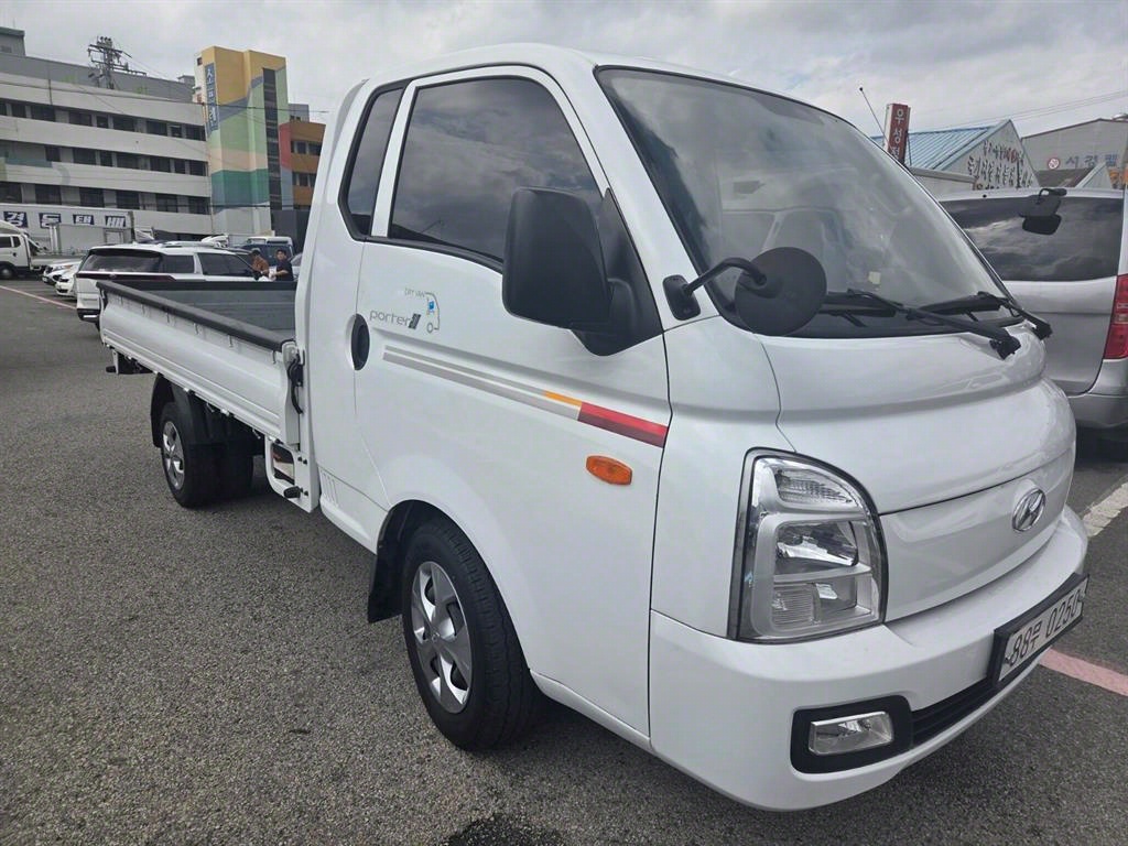 현대 포터2 1톤 카고 3