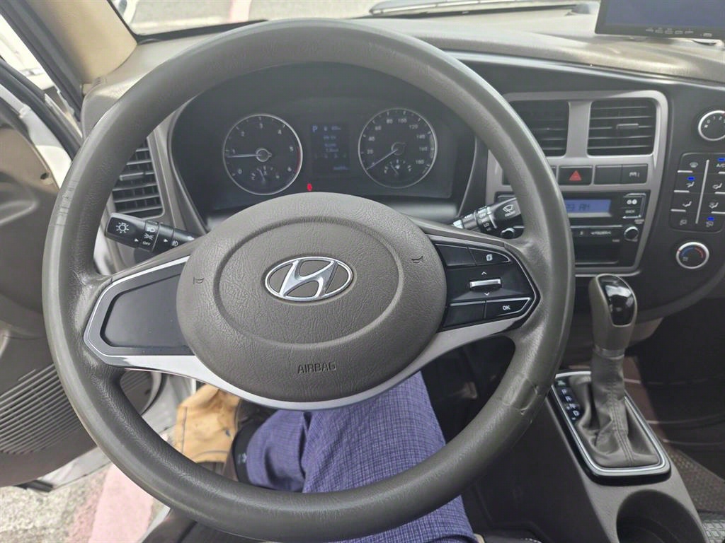 현대 포터2 1톤 카고 12