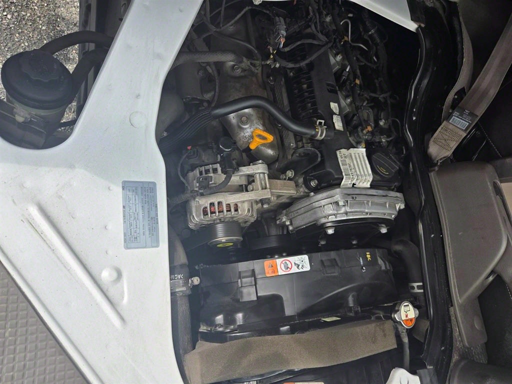 현대 포터2 1톤 카고 8