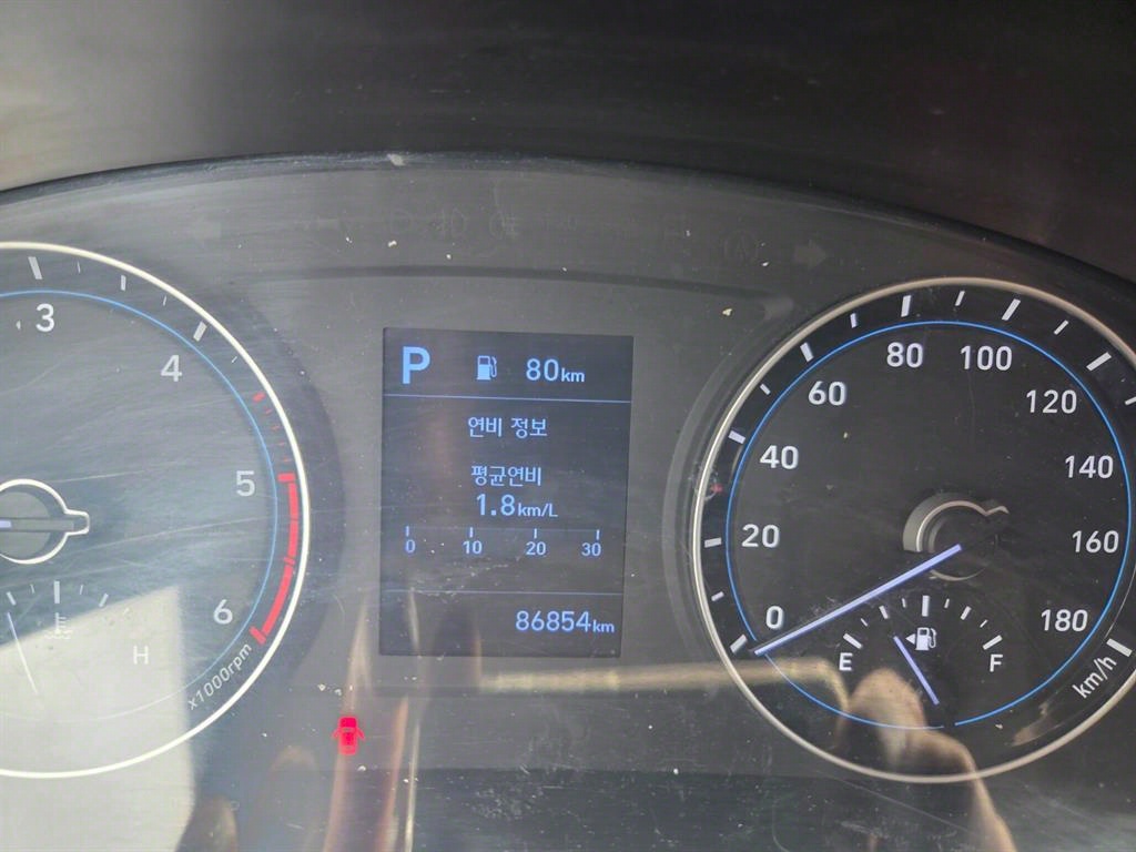 현대 포터2 1톤 카고 14