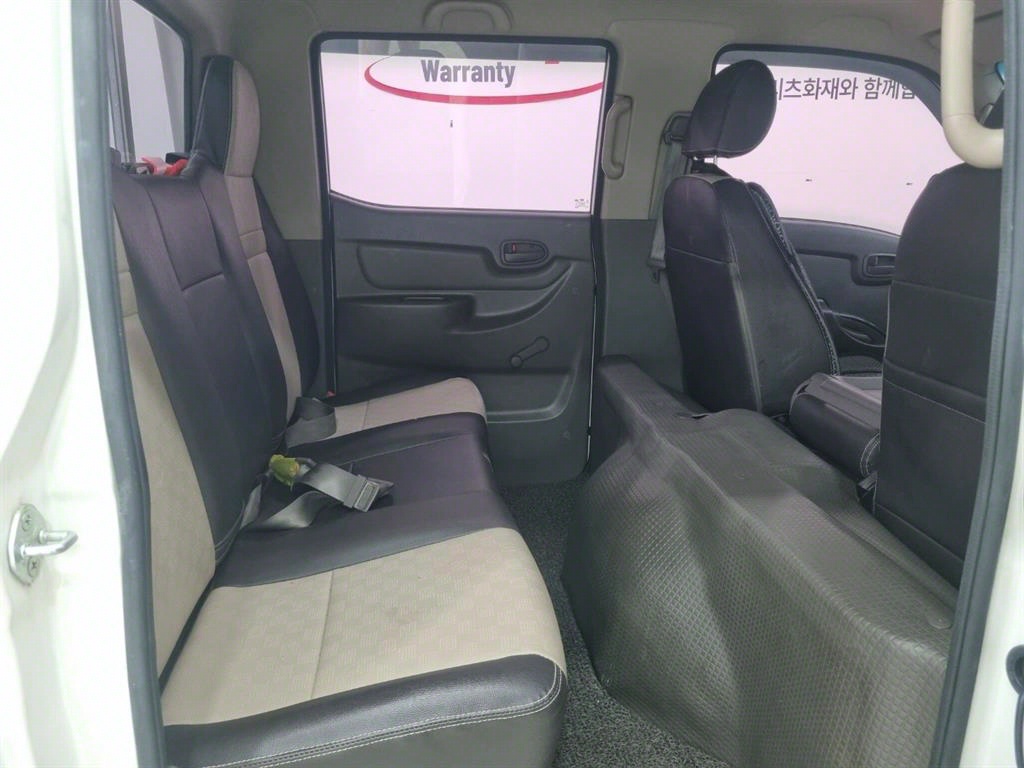 현대 포터2 1톤 카고