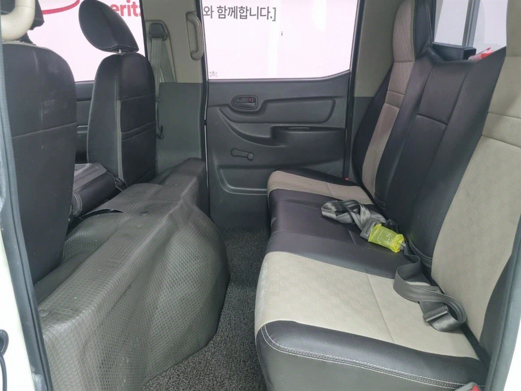 현대 포터2 1톤 카고