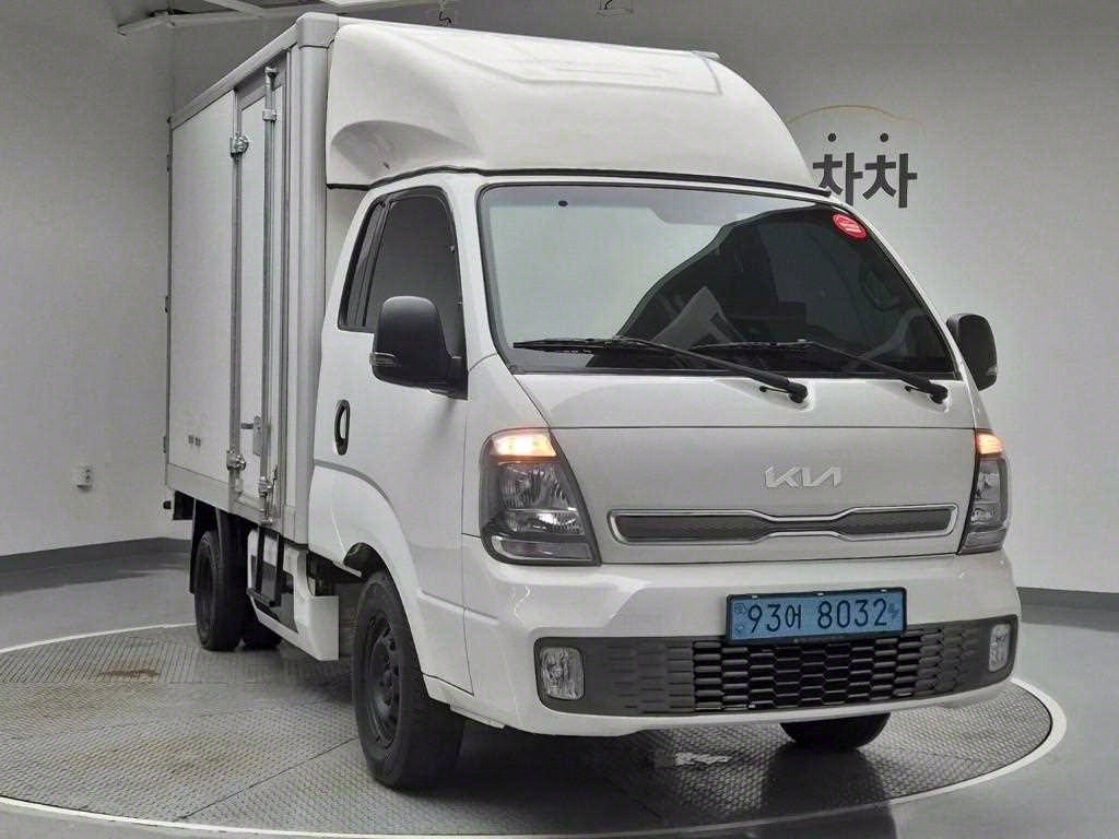 기아 봉고3 1톤 표준탑 전기