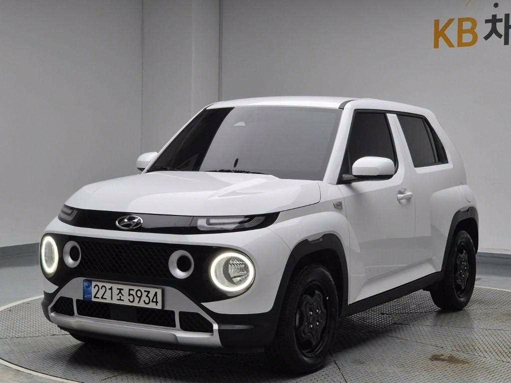 Hyundai Casper 1.0 Gasoline Turbo Van Smart