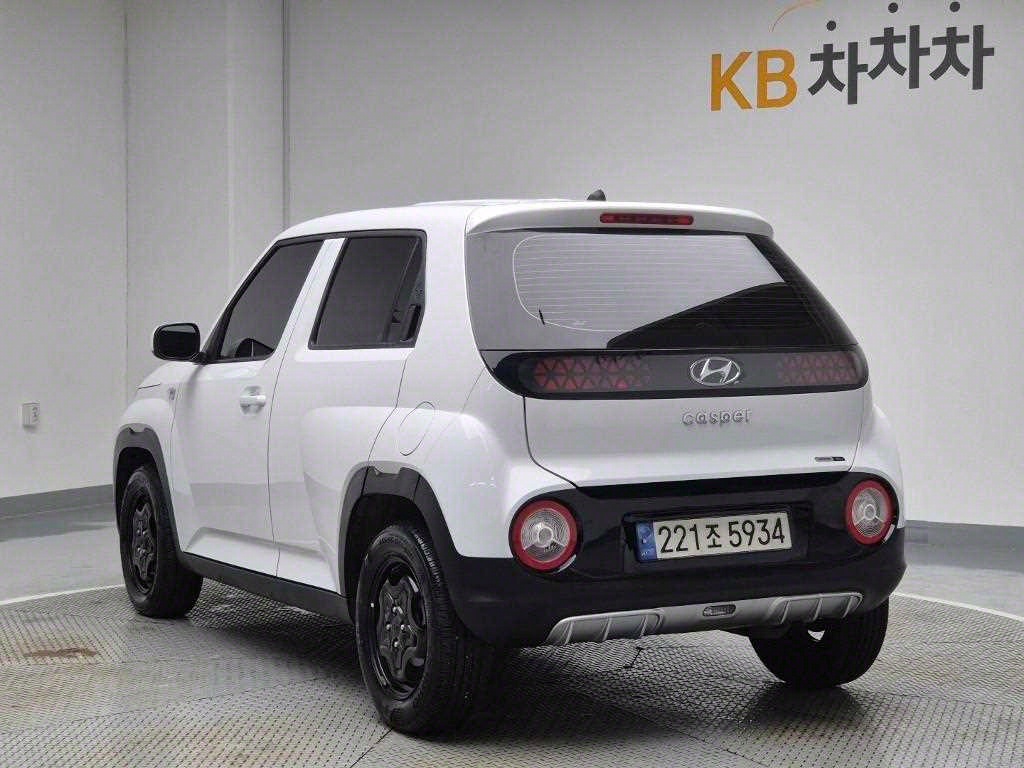 Hyundai Casper 1.0 Gasoline Turbo Van Smart — фото 2