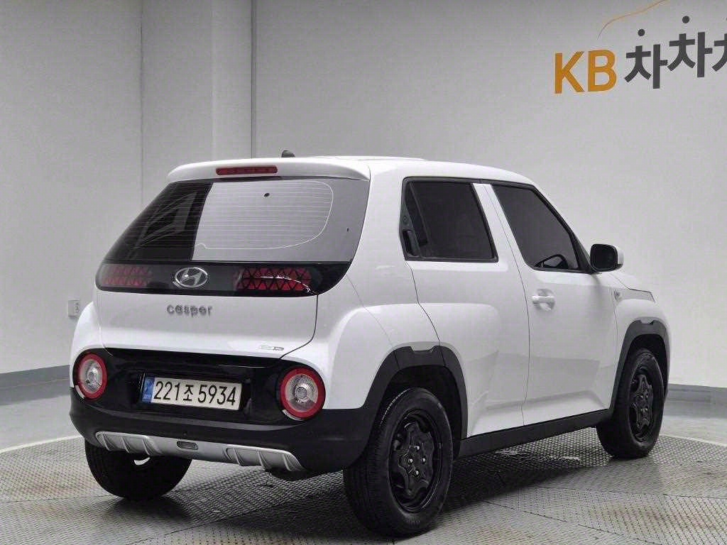 Hyundai Casper 1.0 Gasoline Turbo Van Smart — фото 3