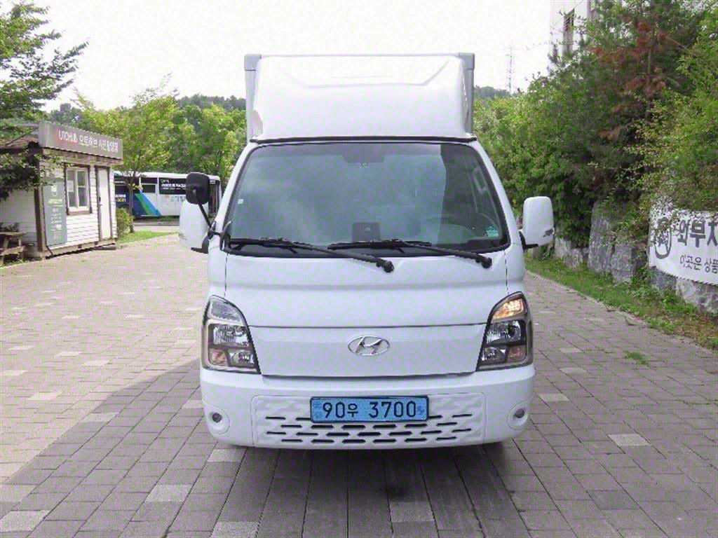 현대 포터2 1톤 표준탑 전기