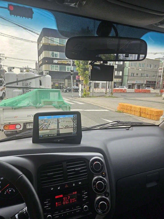 기아 봉고3 1톤 카고