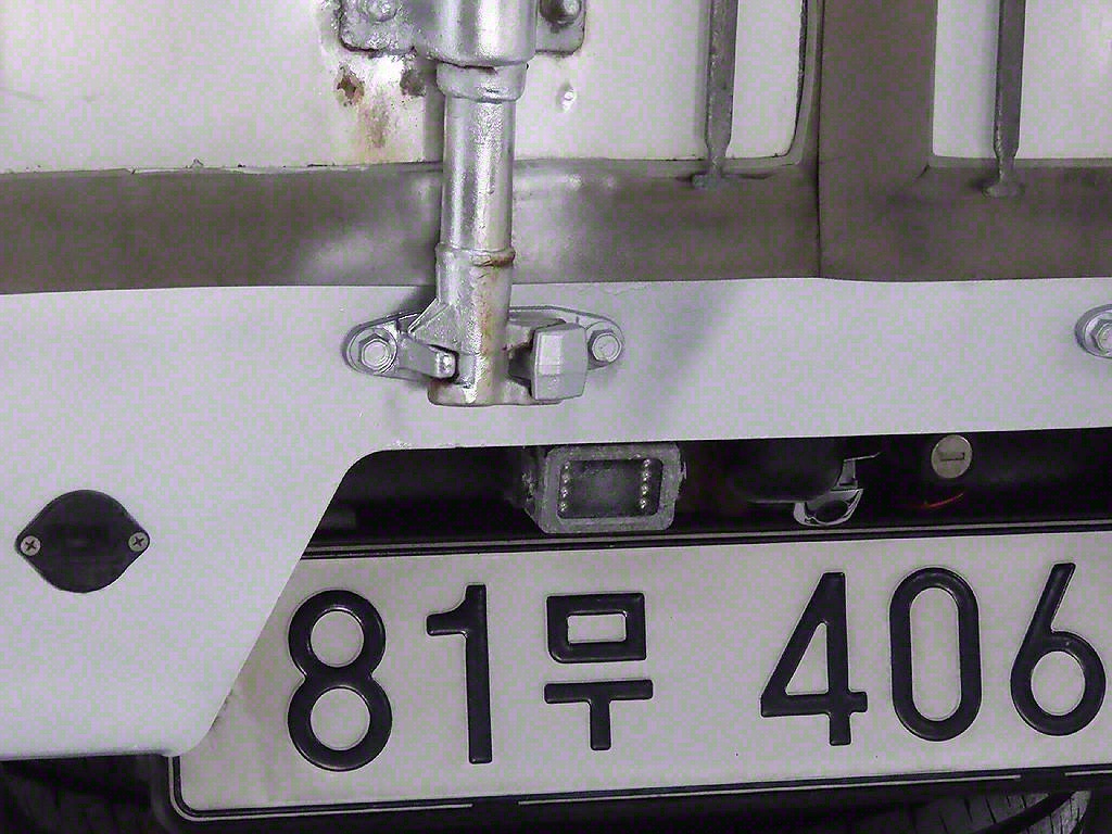 기아 봉고3 1톤 윙바디