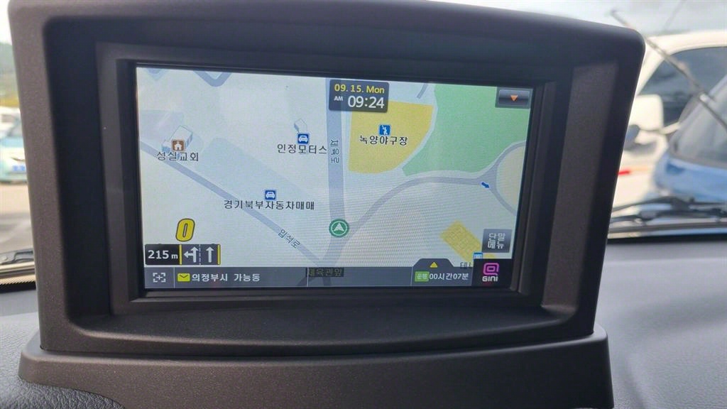 기아 봉고3 1톤 카고