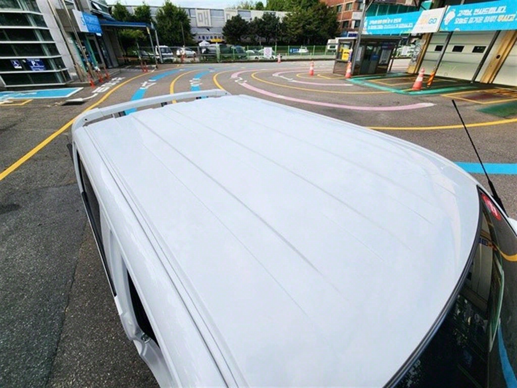 현대 포터2 1톤 카고