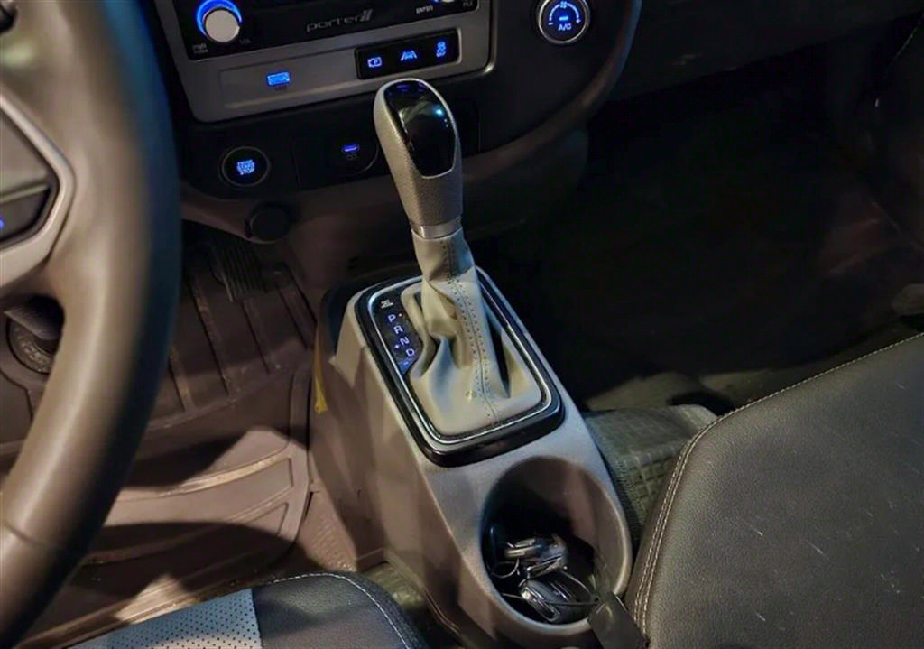 현대 포터2 1톤 표준탑 LPG 5