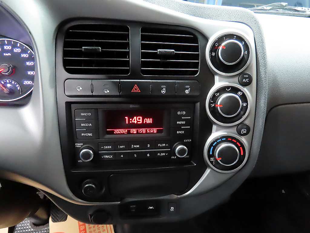 기아 봉고3 1톤 카고 킹캡 장축 11