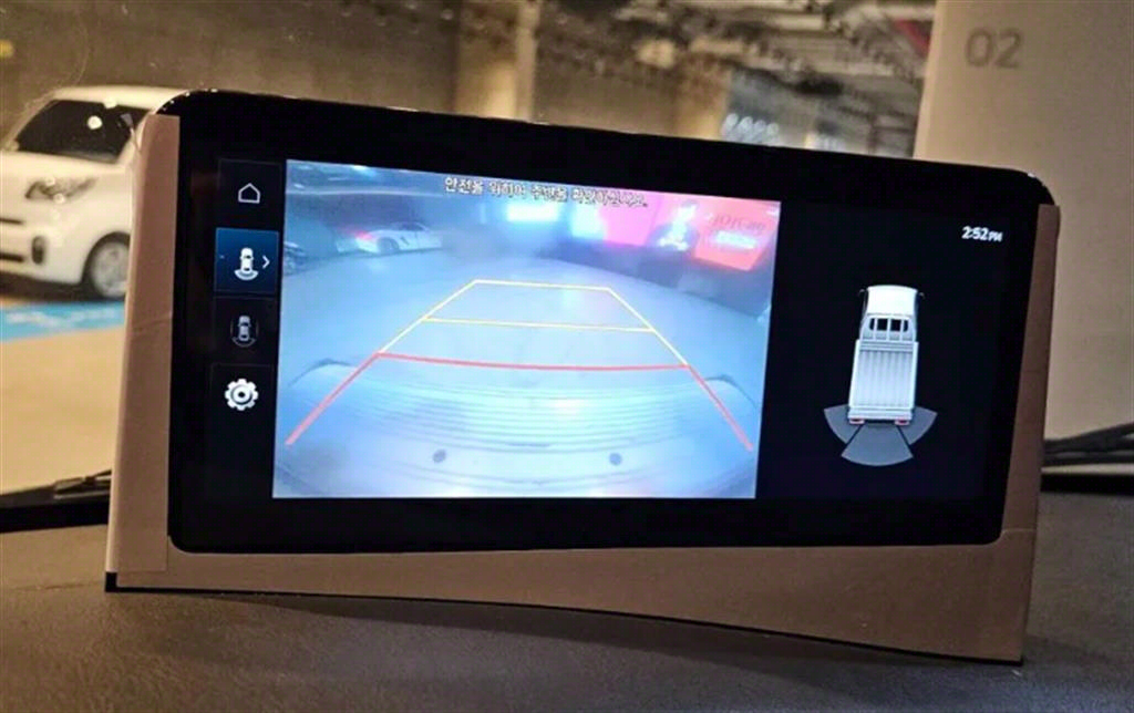 현대 포터2 1톤 표준탑 LPG 9