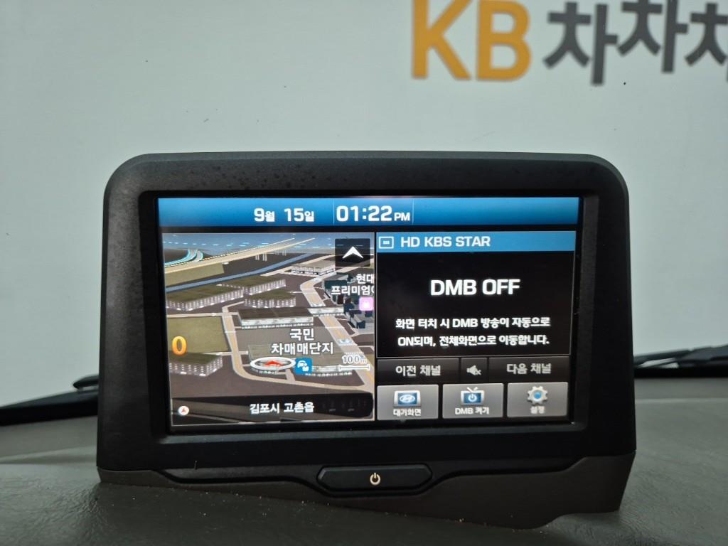 현대 포터2 1톤 카고 12