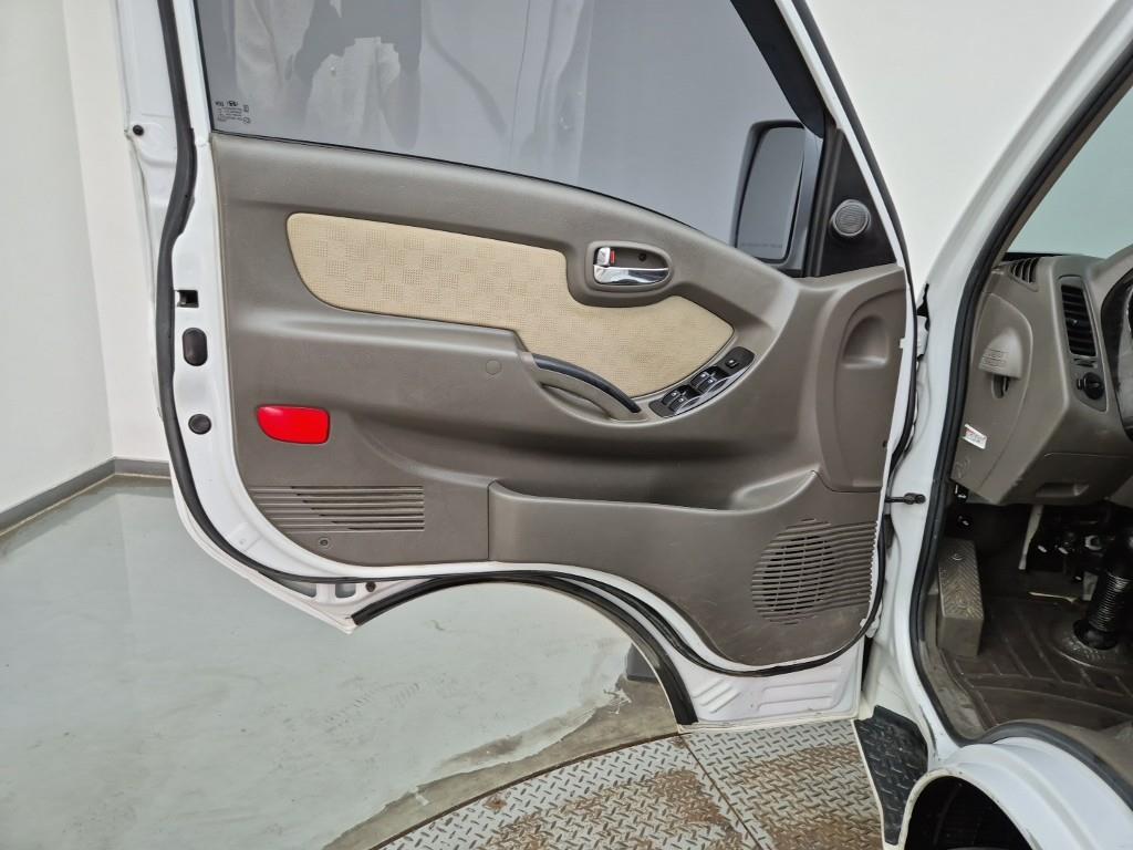 현대 포터2 1톤 카고 17