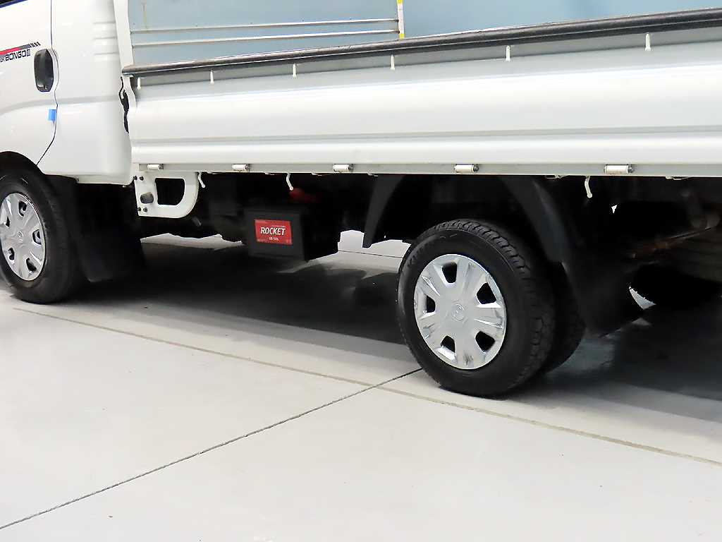 기아 봉고3 1톤 카고 킹캡 장축 16