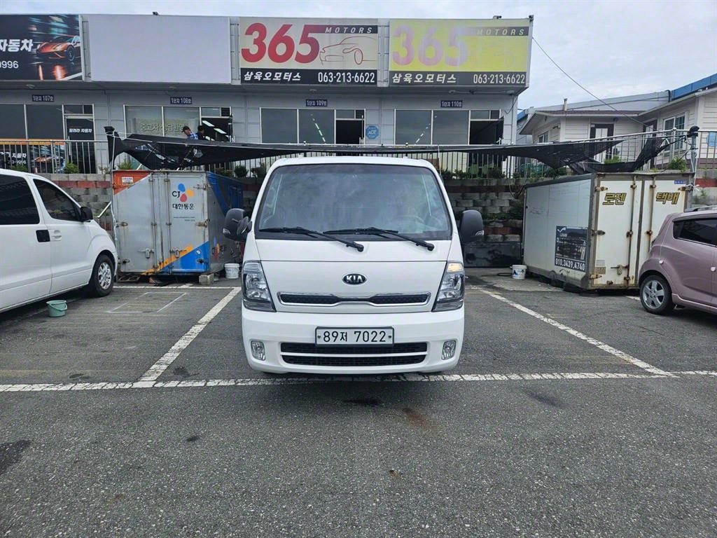 기아 봉고3 1톤 카고