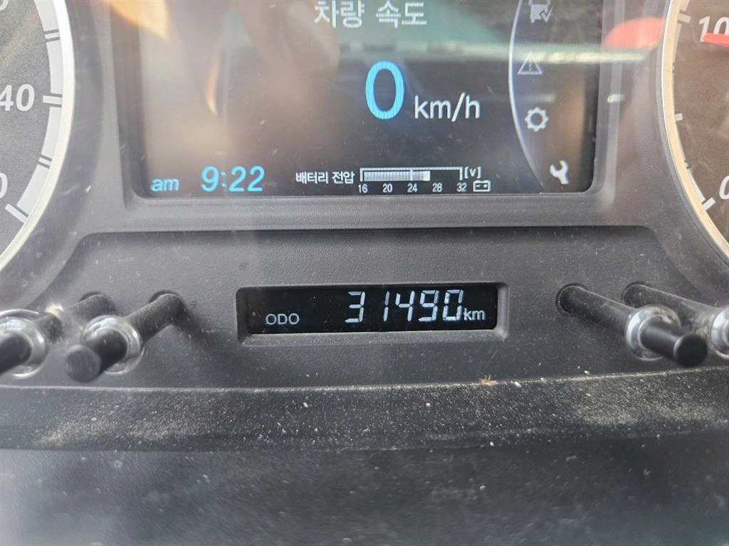타타대우 어부바카 더쎈 3.5톤