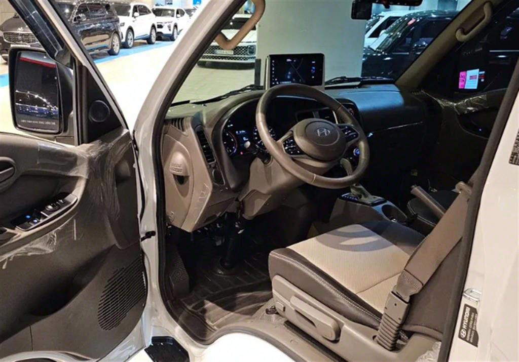 현대 포터2 1톤 표준탑 LPG 6