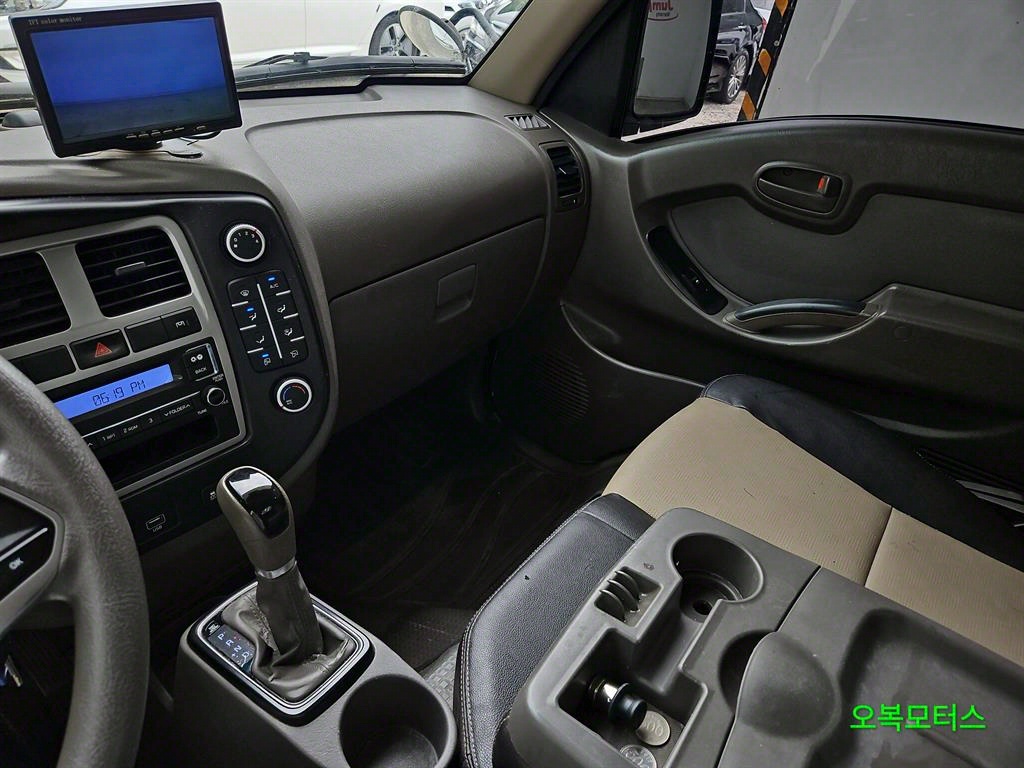 현대 포터2 1톤 카고 12