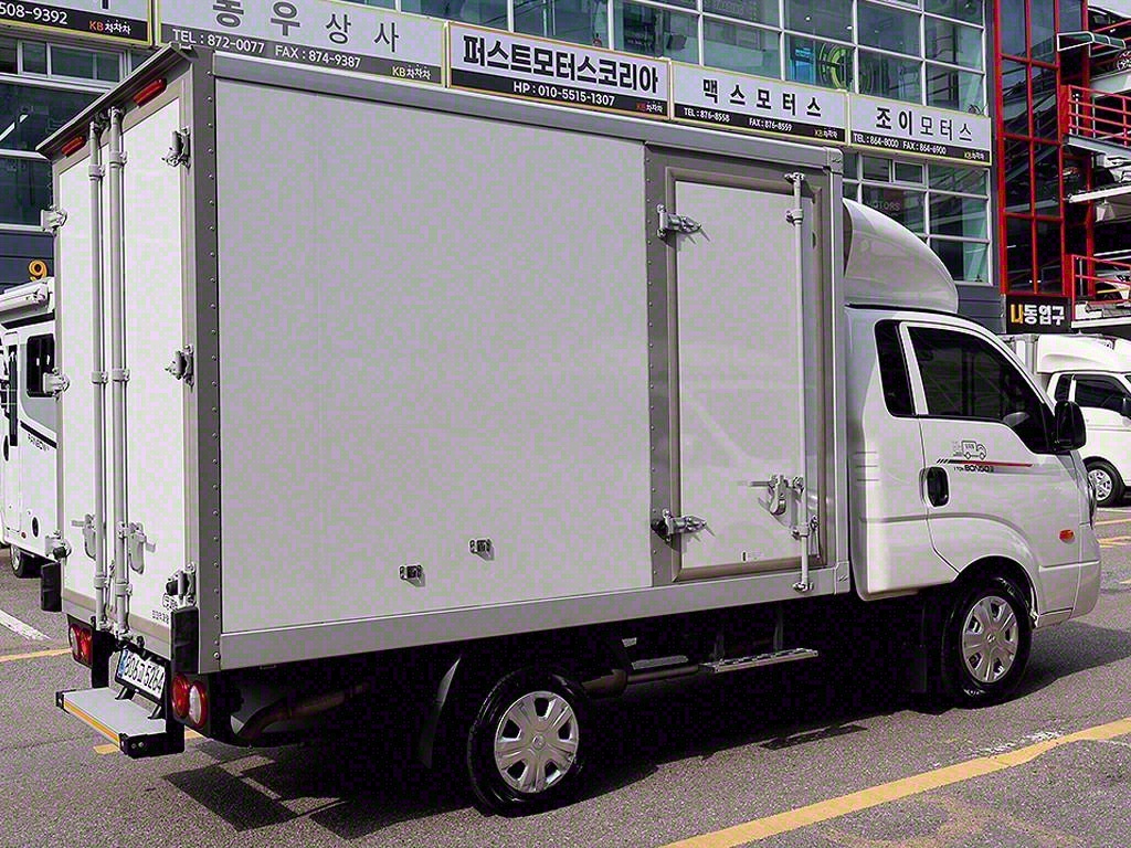 기아 봉고3 1톤 표준탑 LPG