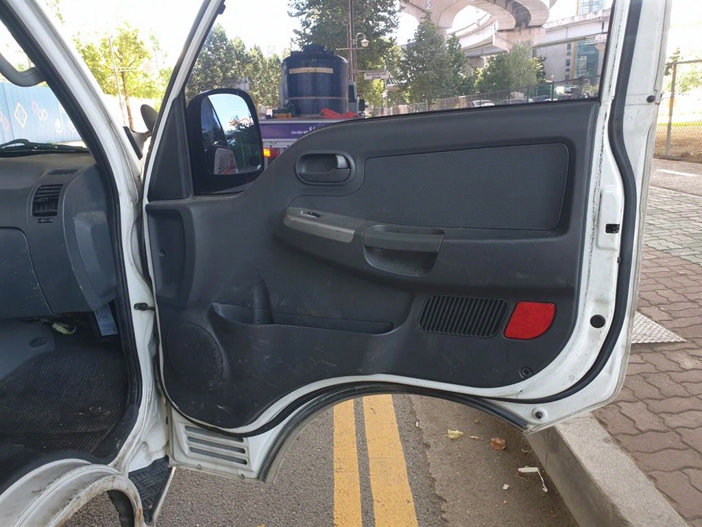 기아 봉고3 1톤 냉동탑
