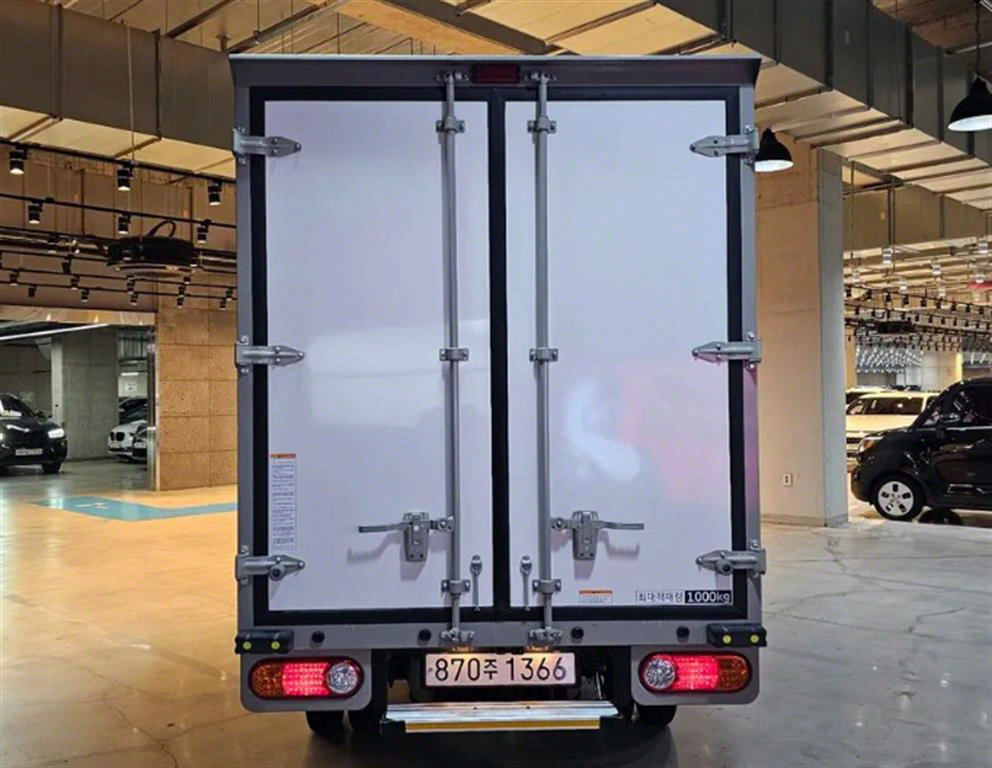 현대 포터2 1톤 표준탑 LPG 3