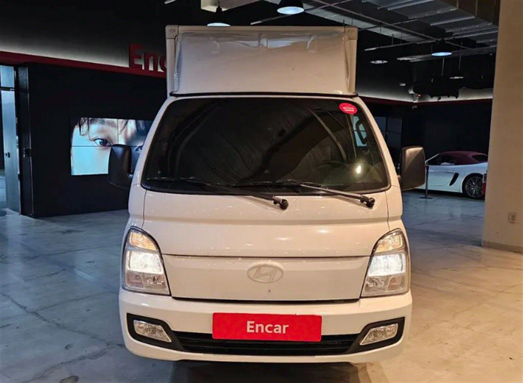 현대 포터2 1톤 표준탑 LPG 2