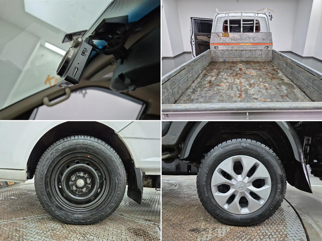 현대 포터2 1톤 카고 19